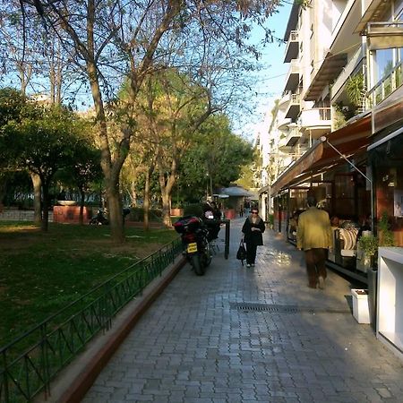 Errathens Wheat Apartment - Athens Center, 3 Bd, 1 Bath Exterior photo