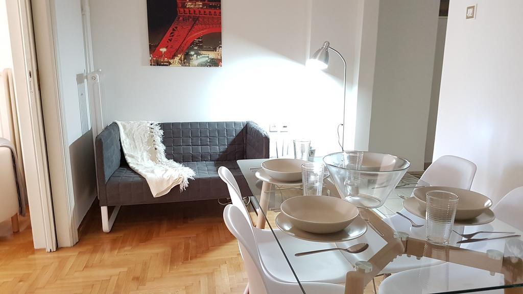 Errathens Wheat Apartment - Athens Center, 3 Bd, 1 Bath Exterior photo