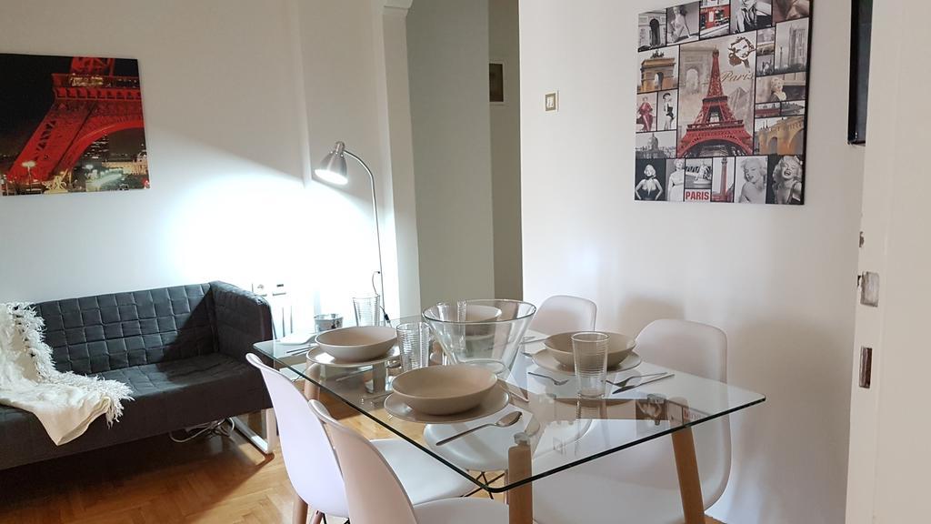 Errathens Wheat Apartment - Athens Center, 3 Bd, 1 Bath Exterior photo